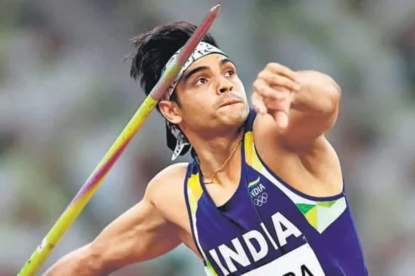 Javelin Ace Neeraj Chopra Makes Easy Work of Federation Cup 2024, Claims Gold Medal