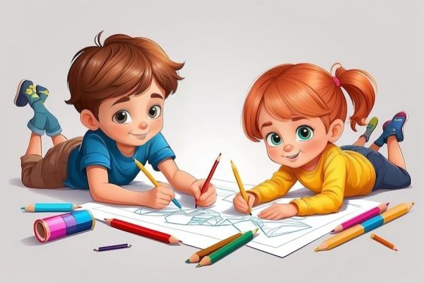 Chennai Citi Kids Drawing Competition