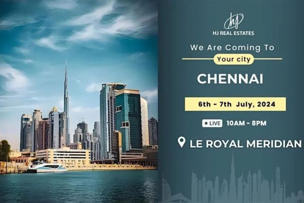 Don’t Miss Out: Dubai Real Estate Event in Chennai