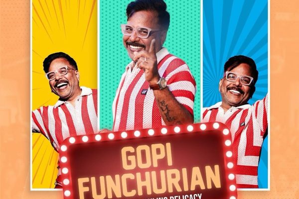 Gopi Funchurian by Badava Gopi