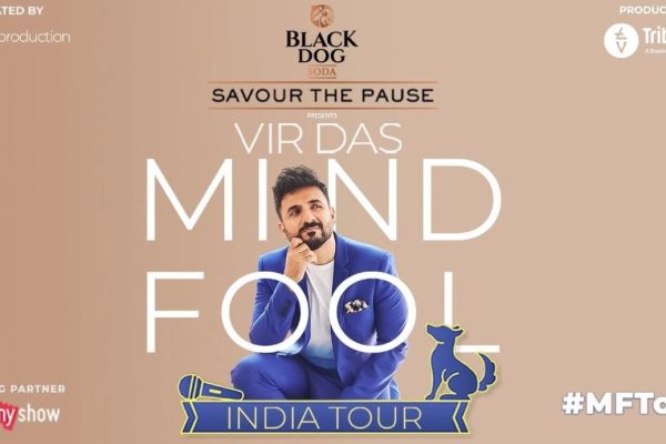 MindFool India Tour - Vir Das