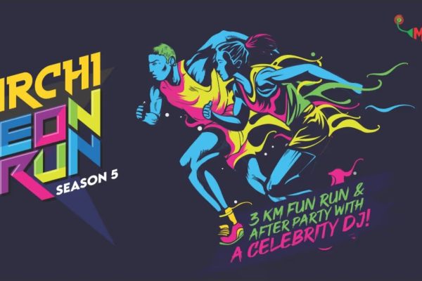 Event Announcement: Mirchi Neon Run 5.0