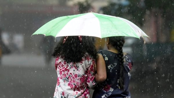 Rain Cools Down Chennai and Tamil Nadu