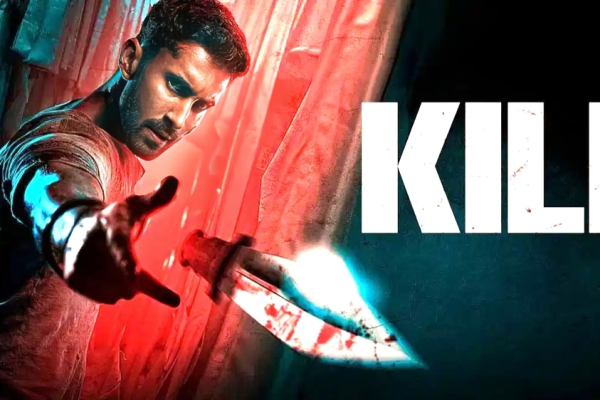 Kill: A High-Octane Thriller