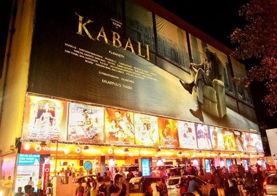 Top 10 Theaters in Chennai | Chennaitop10