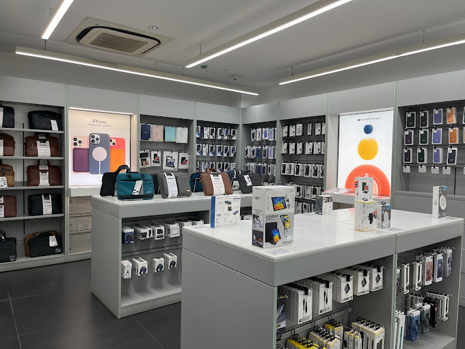 Apple Premium Reseller - iPlanet