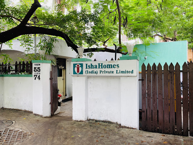 Isha Homes India Private Limited