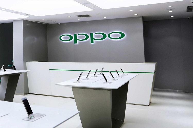 Oppo Exclusive Store