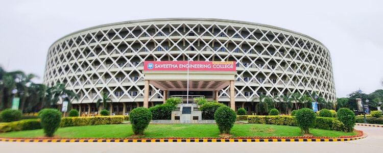 Saveetha Institute of Medical & Technical Sciences