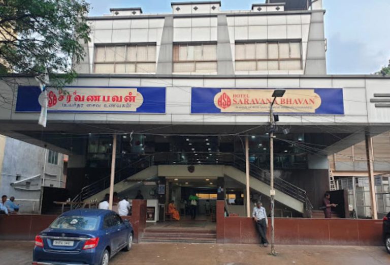 Saravana bhavan