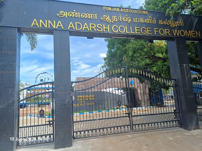 Anna Adarsh College for women