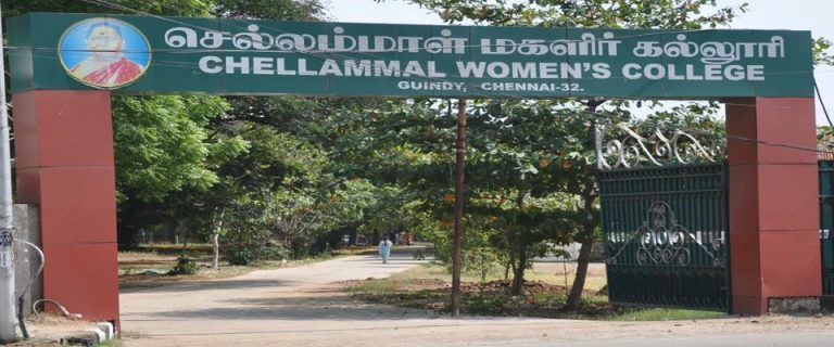 Chellammal women’s college