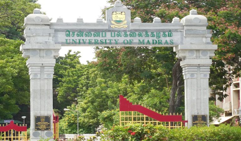 Madras University