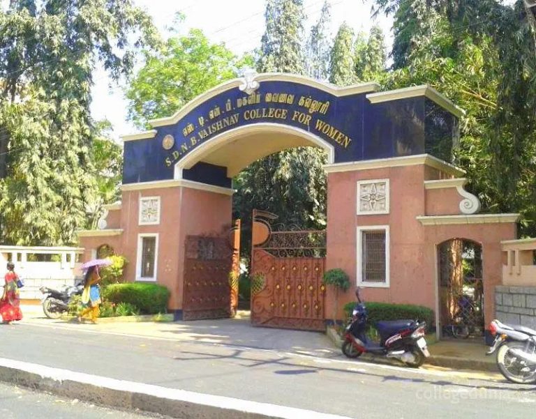 SDNB Vaishnav College