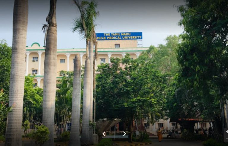 Tamil Nadu Dr. MGR Medical University