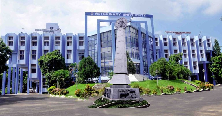 Tamil Nadu Veterinary and Animal Sciences University