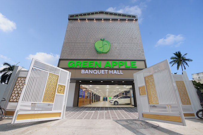 Green Apple Banquet Hall