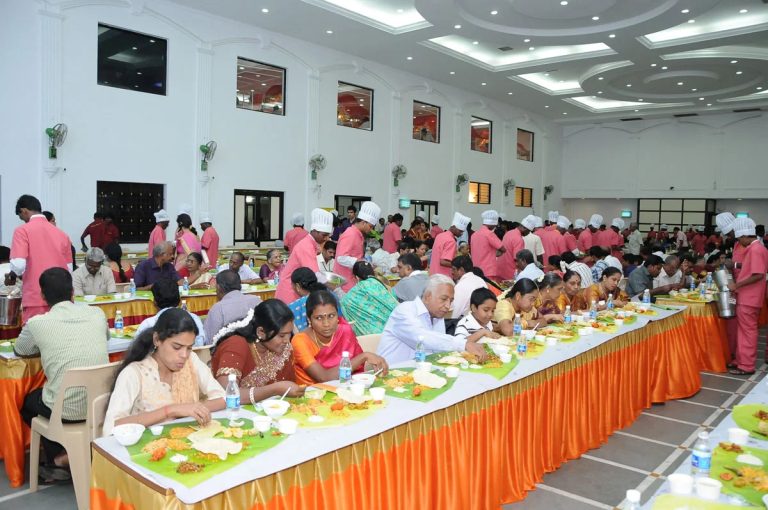 Namma Veetu Kalyanam catering