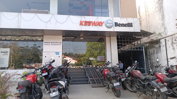 BENELLI, KEEWAY, MOTO VAULT - CHENNAI SHOWROOM & SERVICE