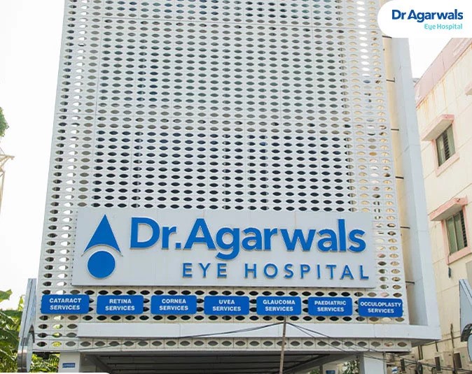 Dr. Agarwals Eye Hospital