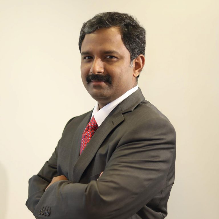 Dr. Kodeeswaran Marappan