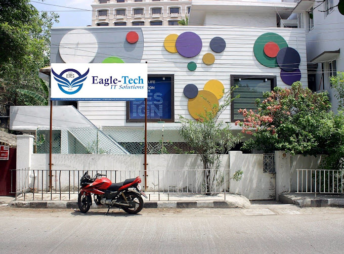 Eagle Tech IT Solutions