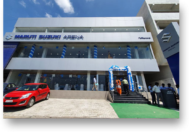 Maruti Suzuki ARENA (Popular Vehicle & Services, Chennai, Pallikaranai)