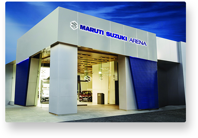 Maruti Suzuki ARENA