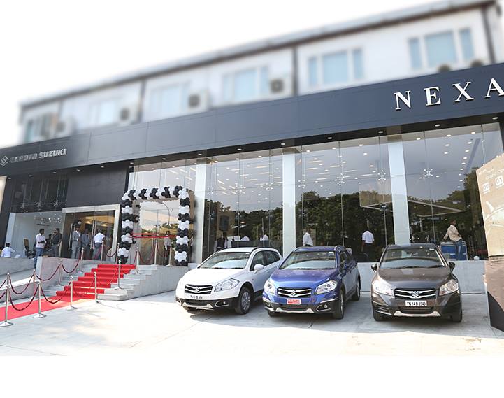 NEXA (VISHNU Cars Private Limited)