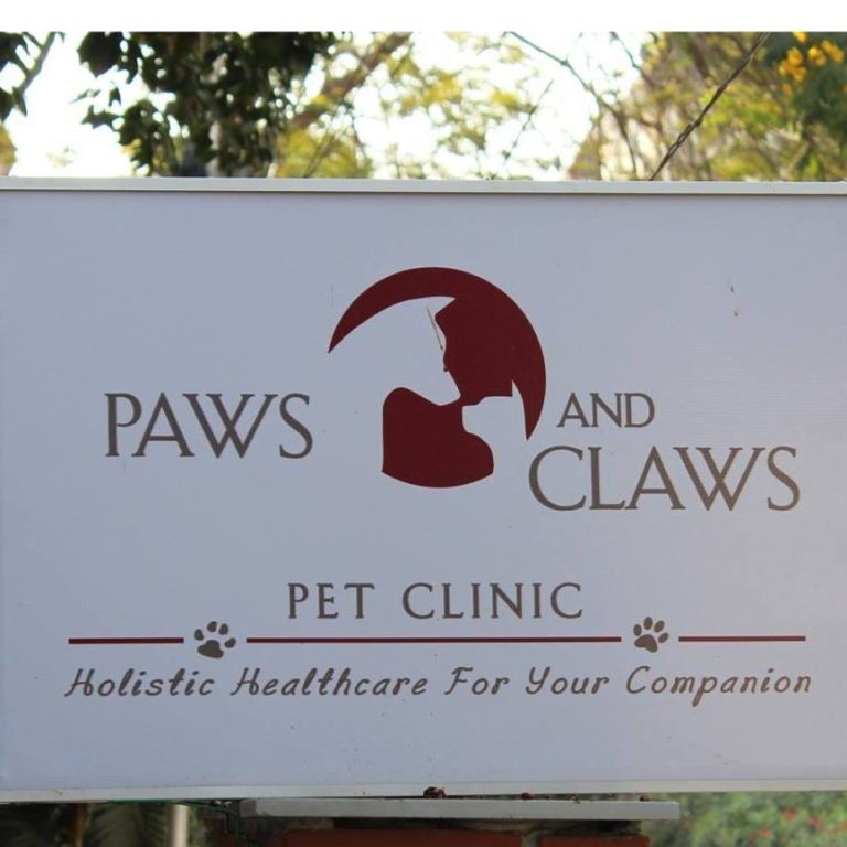 Paws and Claws Pet Clinic