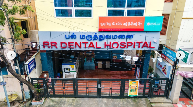 RR Dental Hospital