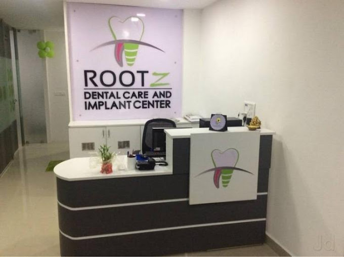 Rootz Dental Care and Implant Center