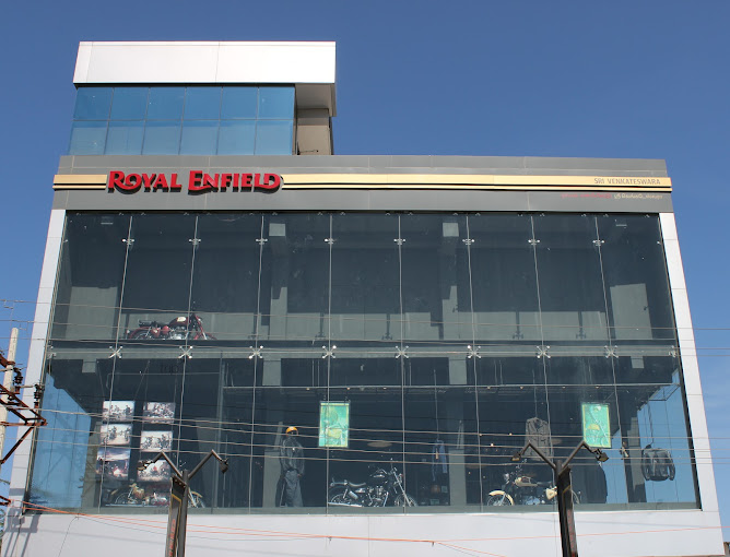 Royal Enfield Showroom - Sri Venkateswara Bike Zone