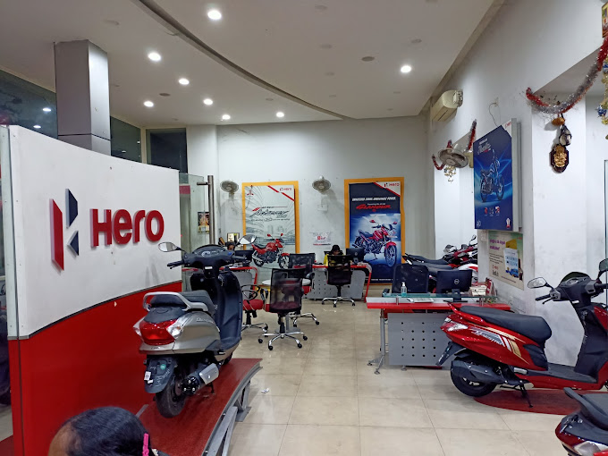 Sai Balaji Motors - Hero MotoCorp