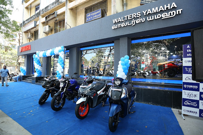 Yamaha Motor Showroom - Walters Yamaha (SVD Motors)