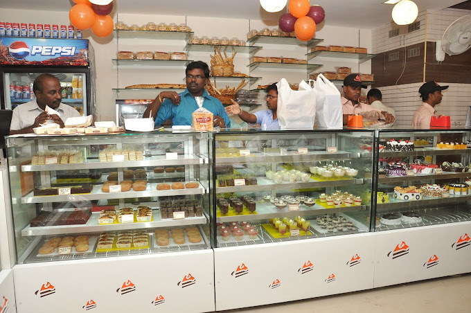 Bakers Spring, Royapuram