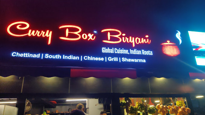 Curry Box