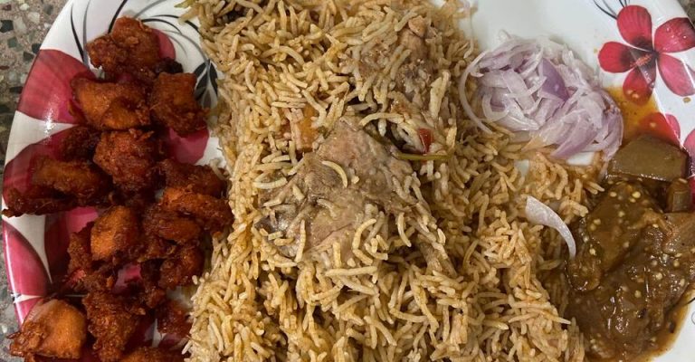 DLF Night Biryani (Chennai Night Biryani)