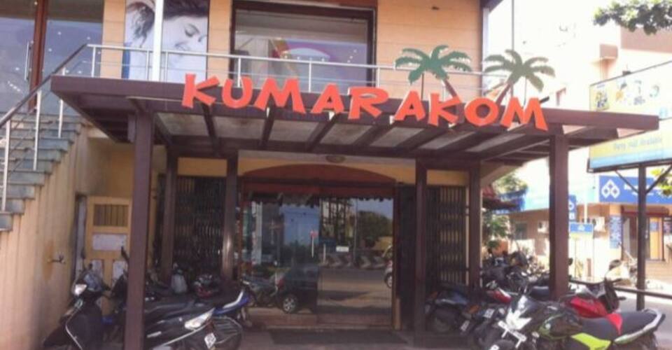 Kumarakom Restaurant, Nungambakkam