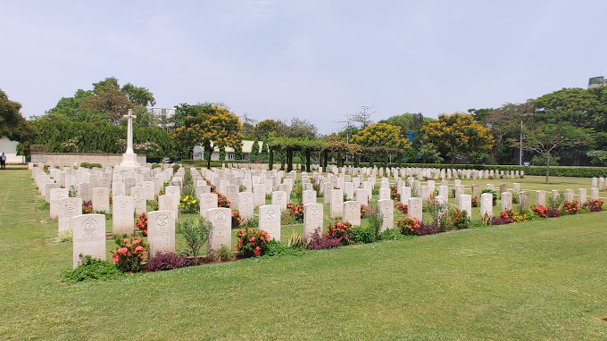 Madras War Cemetery