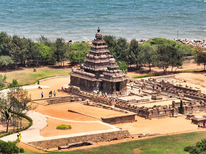 Mahabalipuram Shore Temple