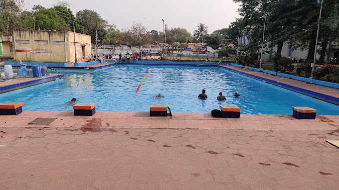 Shenoy Nagar Swimming Pool