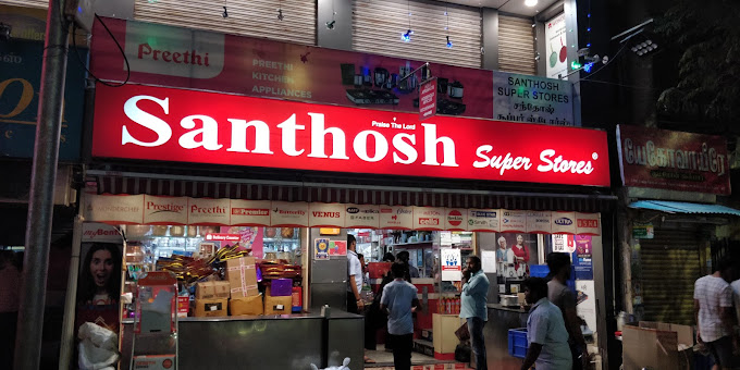 Santhosh-Super-Stores