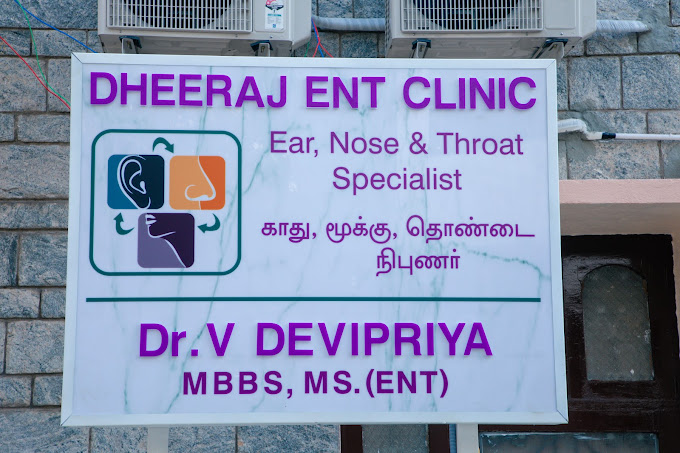 Dheeraj ENT clinic