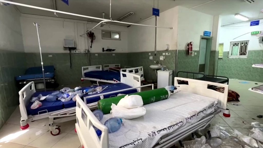 American Doctors Struggle to Leave Gaza Amid Escalating Conflict ...