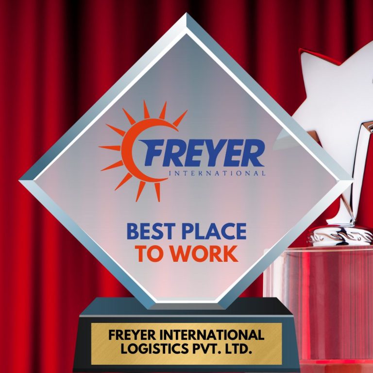 Freyer International Logistics Pvt Ltd