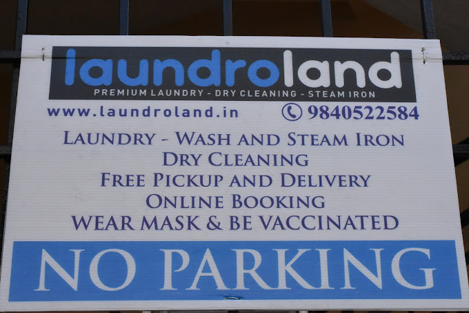 Laundraland laundry & dry cleaning