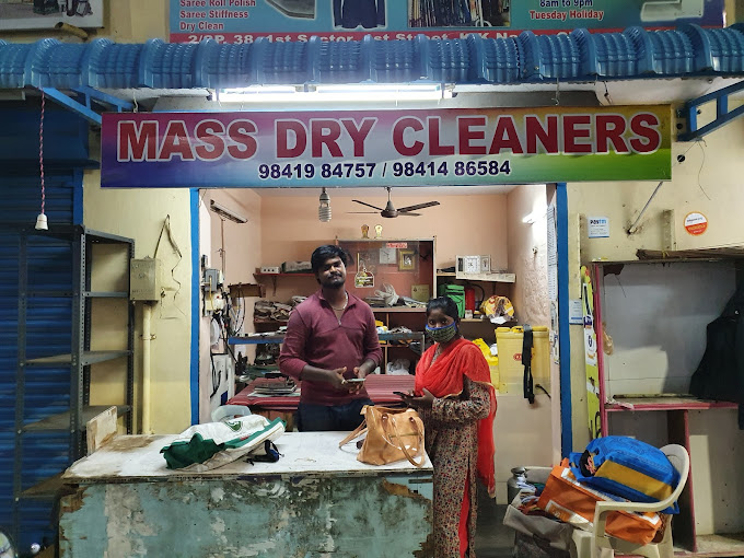 Mass Dry Cleaners