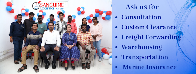 Sanguine Logistics Pvt Ltd