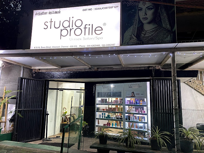 Studio Profile